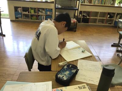 E組数学　正の数負の数の計算練習