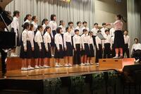 ２年Ｂ組「あなたへ」