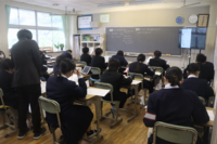 ２年A組英語